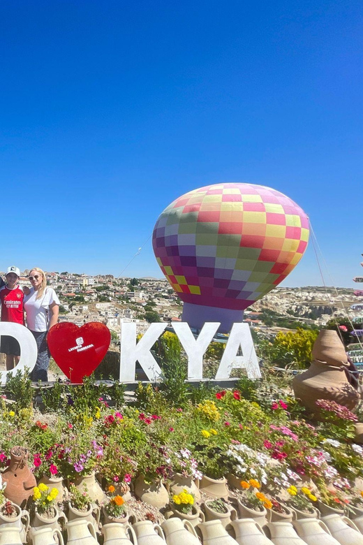 Cappadocia : Private Red Tour with Guide and Car - Goreme Open Air Museum provides the historical center