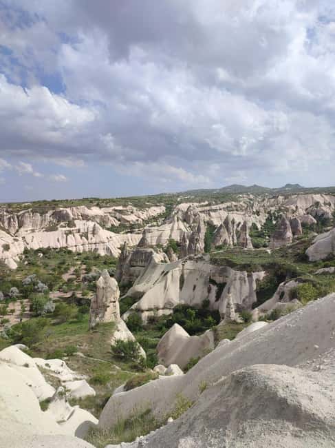 Cappadocia : Private Red Tour with Guide and Car - Lunch is flexible, but it is not included
