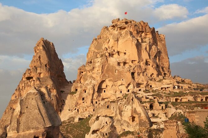 Cappadocia Private Red Tour - Zelve Open Air Museum Shows Cave Life