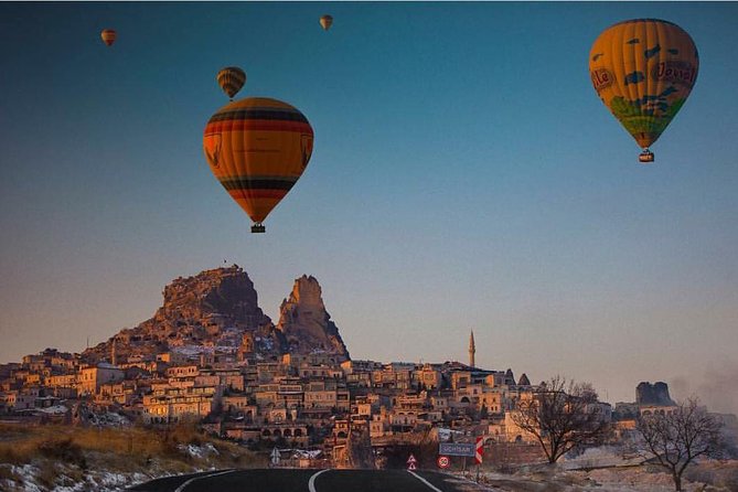 Cappadocia Private Shopping Tour with Driver - Leather fashion, with time to browse