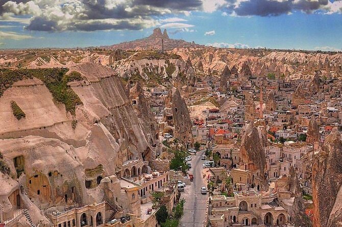 Cappadocia Private Shopping Tour with Driver - Turkish delight and souvenirs for easy gifts