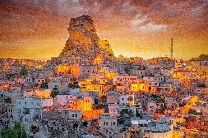 Cappadocia Private Shopping Tour with Driver - Drinks are a small but useful inclusion