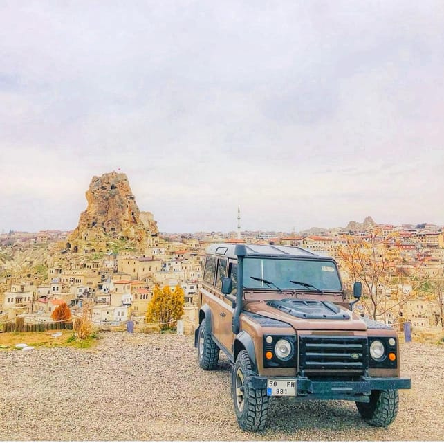 Cappadocia: Private Sunset, Sunrise & Day Jeep Safari Tour - Who will enjoy this most