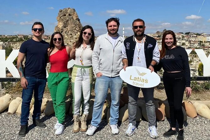Cappadocia Private Tour | 2 Days - Day two reaches Ortahisar and the Three Beauties
