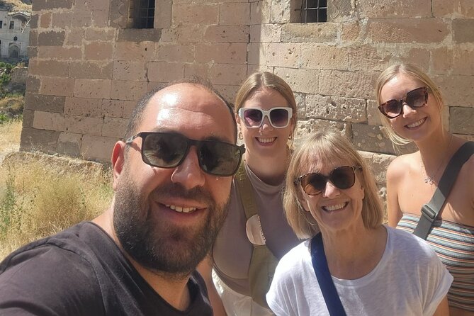 Cappadocia Private Tour - Pigeon Valley links scenery with farm life