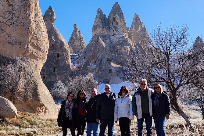 Cappadocia Private Tour - Ortahisar may include a commercial stop