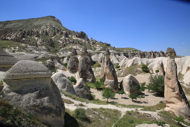 Cappadocia PRIVATE TOUR, All in One Day ,with guide( ENG-Portguse - Why a private day makes sense in Cappadocia