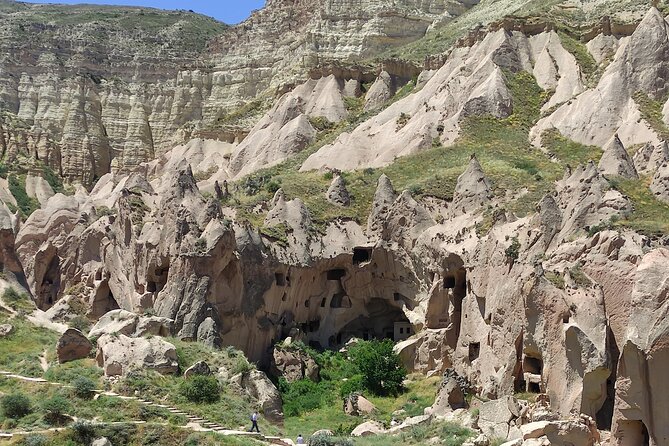 Cappadocia PRIVATE TOUR, All in One Day ,with guide( ENG-Portguse - Avanos pottery and the living side of Cappadocia