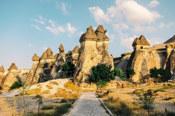 Cappadocia Private Tour - Cappadocia's All Highlights in 1 Day - Kaymakli Underground City and the cost of going below ground