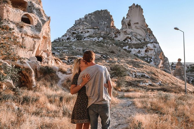 Cappadocia Private Tour - Cappadocia's All Highlights in 1 Day - Uchisar Castle for Cappadocia’s widest view