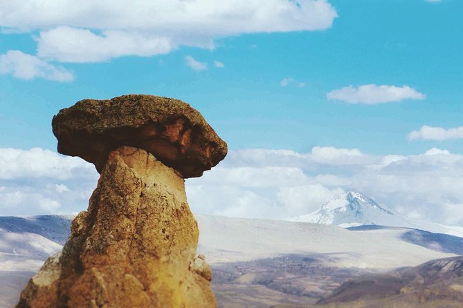 Cappadocia Private Tour - Cappadocia's All Highlights in 1 Day - Rose Valley and the route that needs confirming