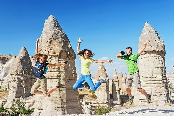 Cappadocia Private Tour - Cappadocia's All Highlights in 1 Day - Göreme Open-Air Museum and its painted churches