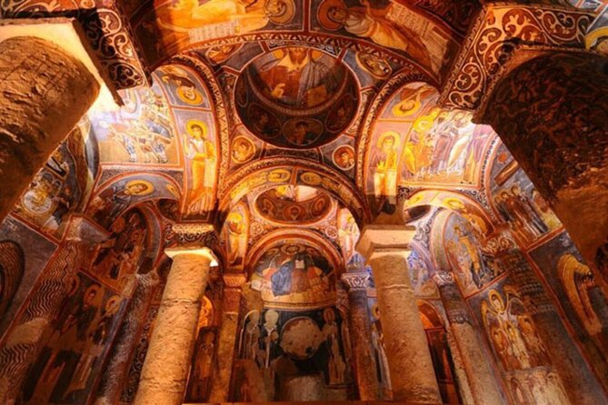 Cappadocia Private Tour Car & English-Speaking Guide - A private route through Cappadocia’s most famous sights