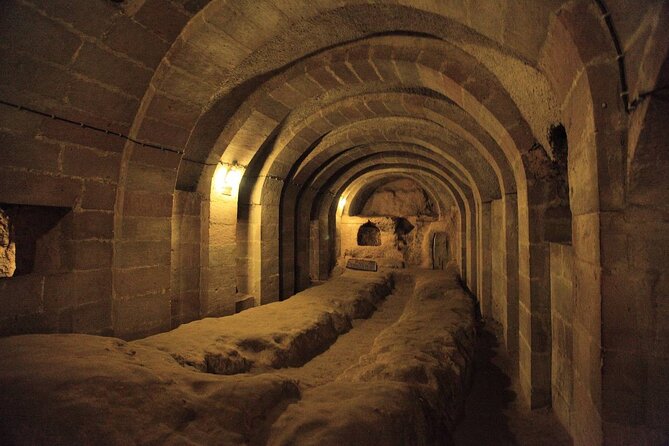 Cappadocia Private Tour Car & English-Speaking Guide - Pigeon Valley for a short outdoor break