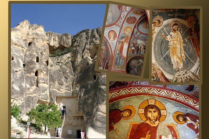Cappadocia Private Tour Car & English-Speaking Guide - Ortahisar and a quick panoramic view