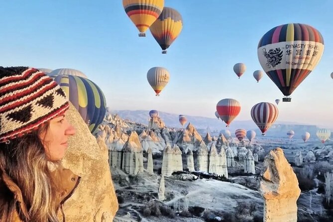 Cappadocia Private Tour - Göreme Panorama gives you the Cappadocia overview