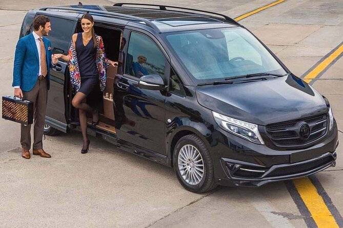 Cappadocia Private Transfer From/To Nevsehir and Kayseri Airport - Kayseri or Nevşehir: choosing the right airport connection