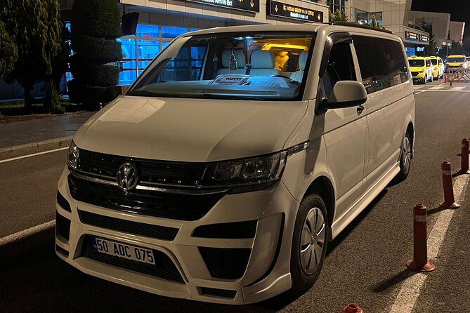 Cappadocia Private Transfer From/To Nevsehir and Kayseri Airport - Comfort depends on the vehicle you receive