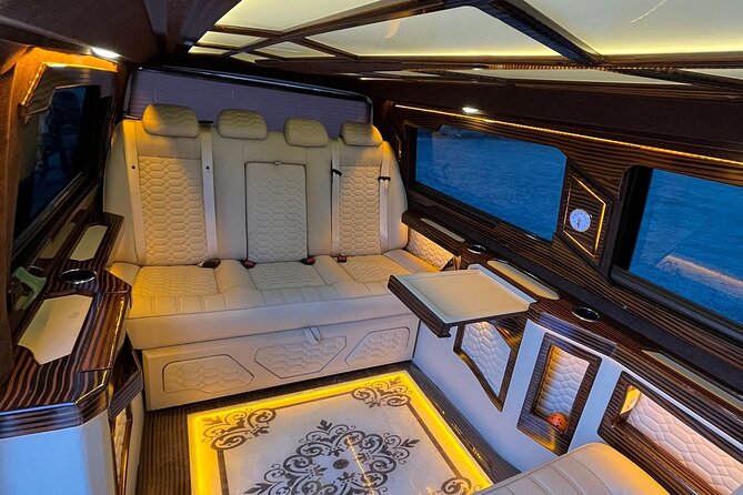 Cappadocia Private Transfer From/To Nevsehir and Kayseri Airport - The price needs a careful check