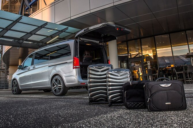 Cappadocia Private Transfer From/To Nevsehir and Kayseri Airport - Booking and cancellation details to keep in mind