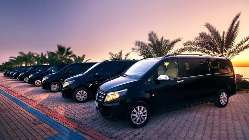 Cappadocia: Private Van & Guide Service - A private route through Cappadocia, not a fixed bus tour