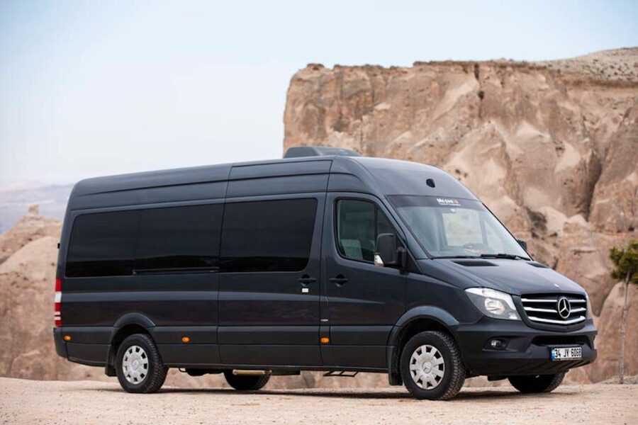 Cappadocia: Private Van & Guide Service - Fairy chimneys and the rock-cut world