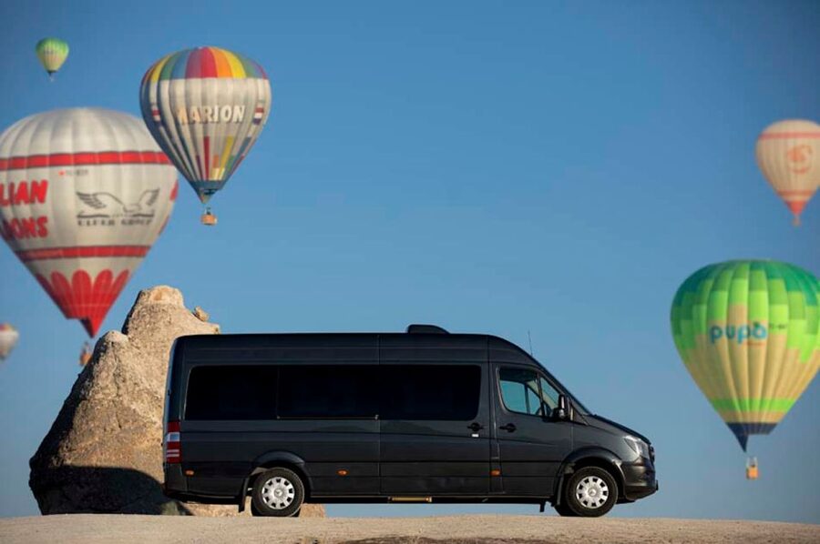 Cappadocia: Private Van & Guide Service - Guides who shape the day