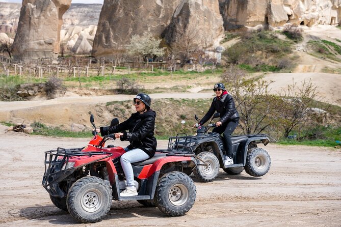 Cappadocia Quad (ATV) Safari Tour with Hotel Pickup & Helmet - Price, timing, and what the value means