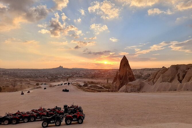 Cappadocia Quad (ATV) Safari Tour with Hotel Pickup & Helmet - Who will enjoy this ride most?
