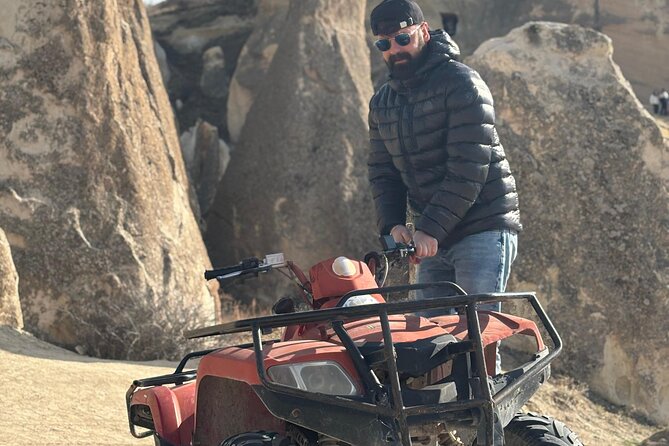 Cappadocia Quad Bike ATV Tour - Why an ATV makes sense in Cappadocia