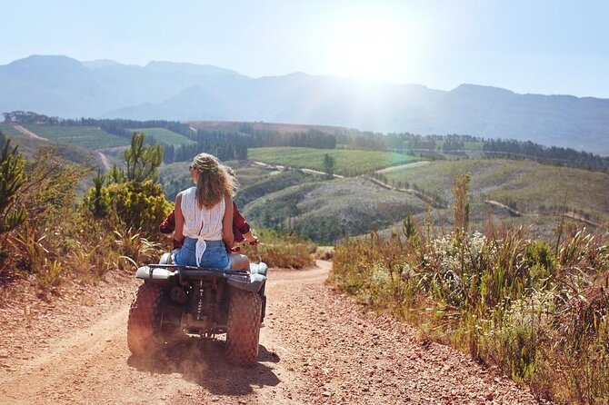 Cappadocia Quad Safari Experience Sunrise Sunset Daytime - Choosing sunrise, daytime, or sunset