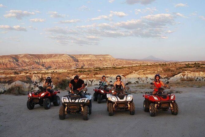 Cappadocia Quad Safari Sunset or Day Time - What makes this quad ride worth considering