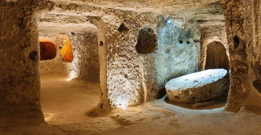 Cappadocia: RED & GREEN MIX TOUR - Key points to know before booking