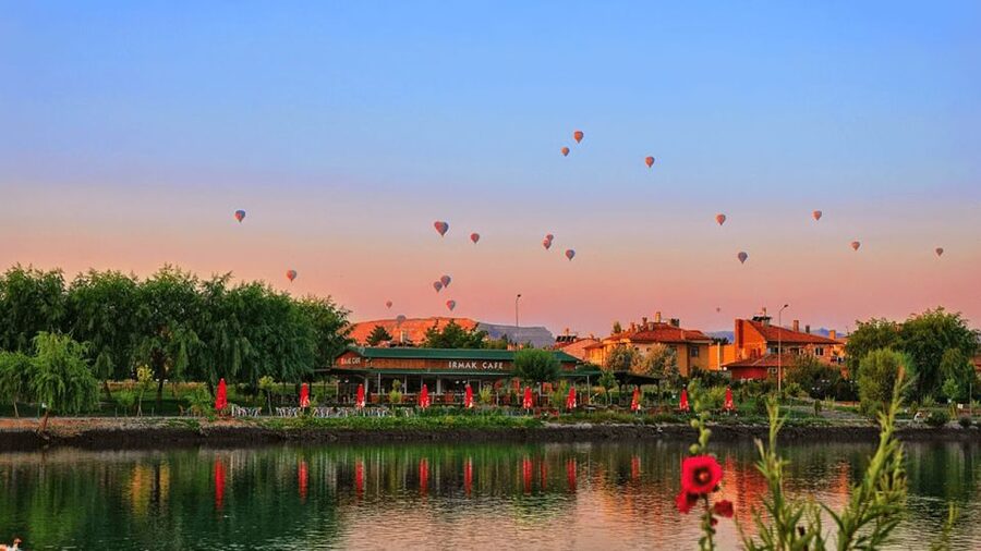 Cappadocia: RED & GREEN MIX TOUR - The guide can make or break the day
