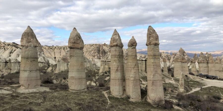 Cappadocia: RED & GREEN MIX TOUR - Who should book this tour