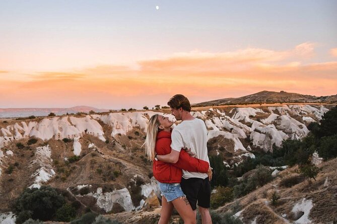 Cappadocia Red & Green Tour in One Day Guided By A Local Expert - Kaymakli Underground City, four levels below ground