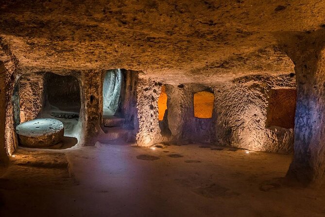 Cappadocia Red & Green Tour in One Day Guided By A Local Expert - Devrent Valley and the power of imagination