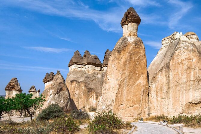 Cappadocia Red & Green Tour in One Day Guided By A Local Expert - What the guide adds to the day