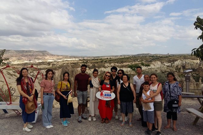 Cappadocia Red (North) Daily Tour with Lunch and Tickets! - Devrent Valley and the power of imagination