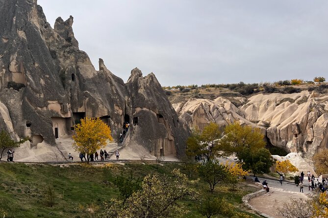Cappadocia Red (North) Daily Tour with Lunch and Tickets! - Two hours at the Göreme Open Air Museum