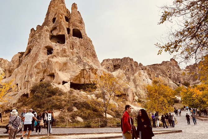 Cappadocia Red (North) Daily Tour with Lunch and Tickets! - Avanos pottery and a practical local craft
