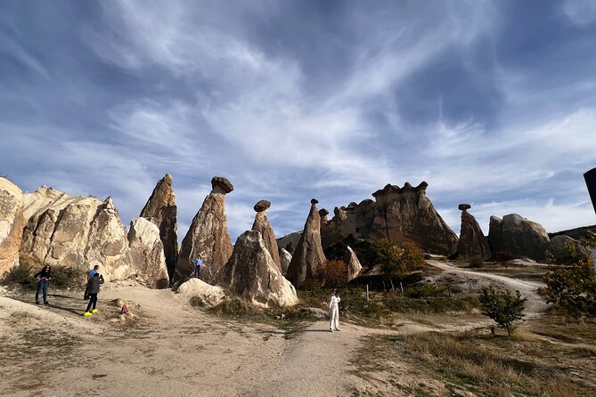 Cappadocia Red (North) Daily Tour with Lunch and Tickets! - Lunch in Avanos and the final town visit