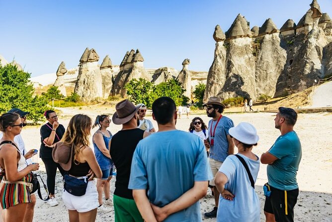 Cappadocia Red Plus Tour - Why the Red Tour works well as a first look at Cappadocia