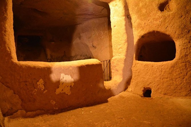 Cappadocia Red Plus Tour - Ürgüp: a first look at Cappadocia’s settled side