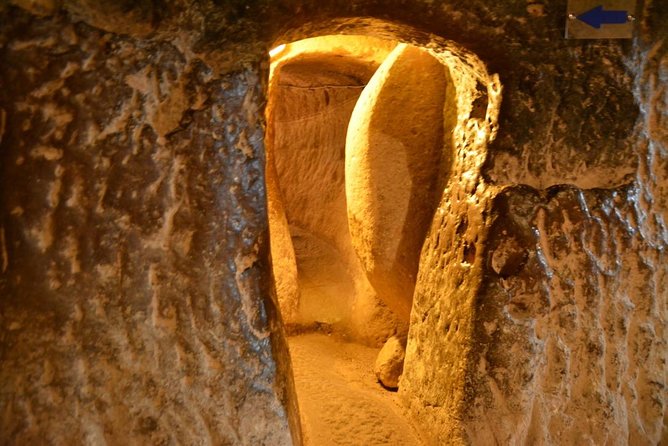 Cappadocia Red Plus Tour - Uçhisar and the region’s famous high points