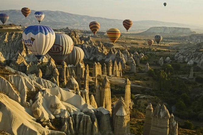 Cappadocia Red Tour - Why the Red Tour makes sense for a first day