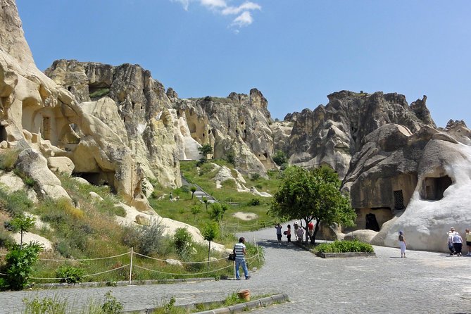Cappadocia Red Tour - Devrent Valley turns rock into a guessing game