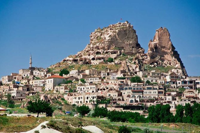Cappadocia Red Tour - Lunch is a useful break, not an afterthought