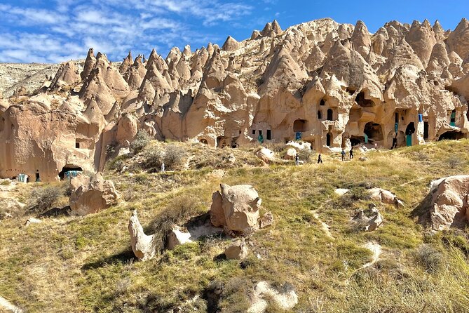 Cappadocia Red Tour: A Day of Exploration with an Expert Guide - Why this Cappadocia day tour works well for first-time visitors