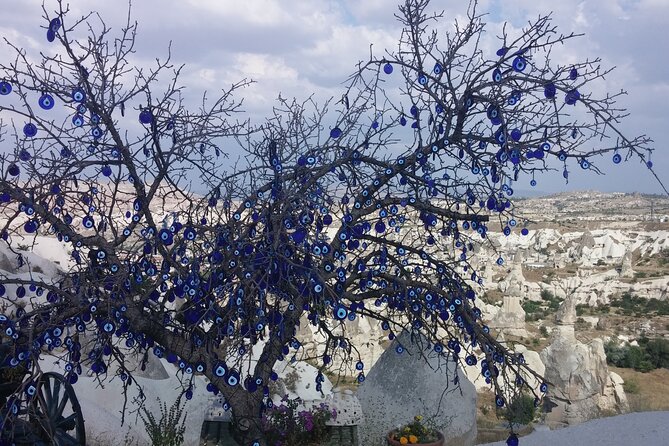 Cappadocia Red Tour: A Day of Exploration with an Expert Guide - Lunch in Avanos, with drinks charged separately